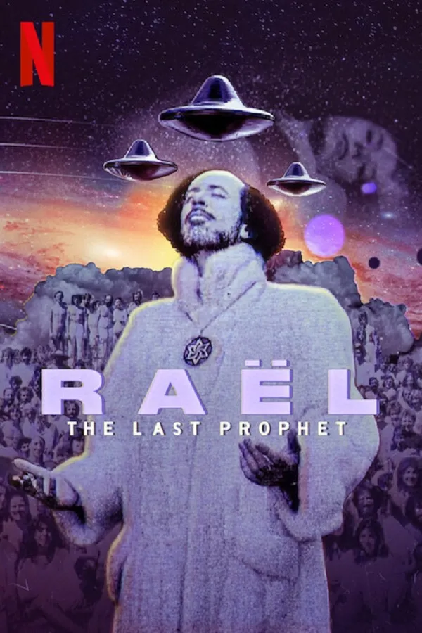 Raël poster