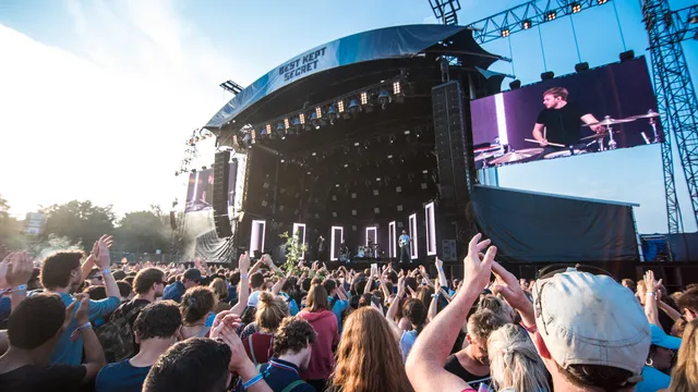 Best Kept Secret 2016