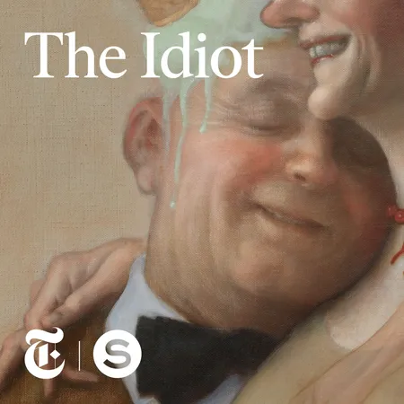 podcasttegel van The Idiot