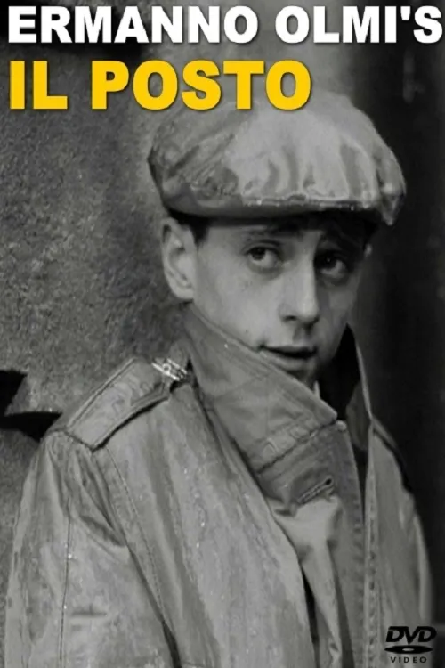 Il posto poster