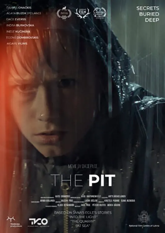 The Pit poster