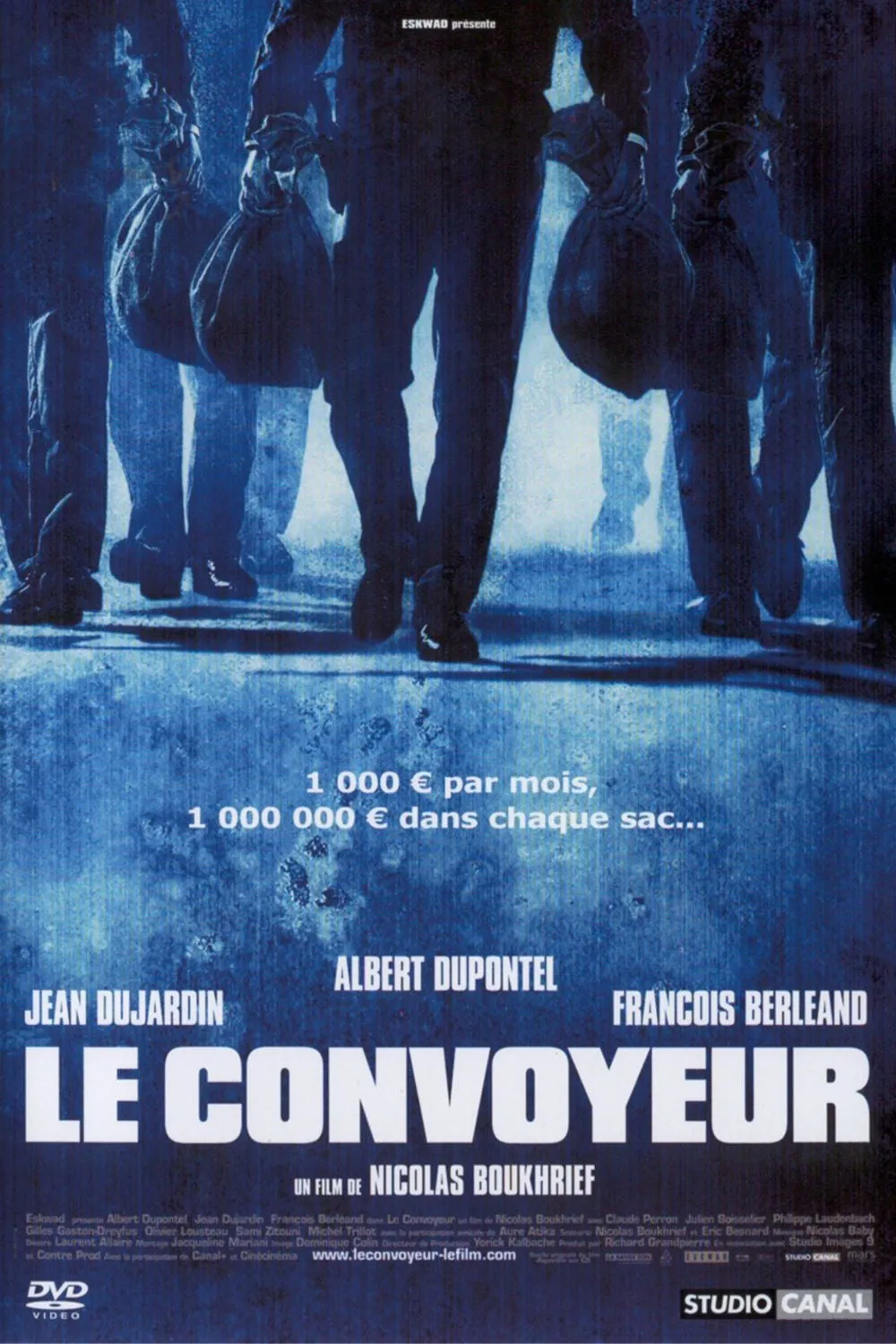 Le convoyeur poster