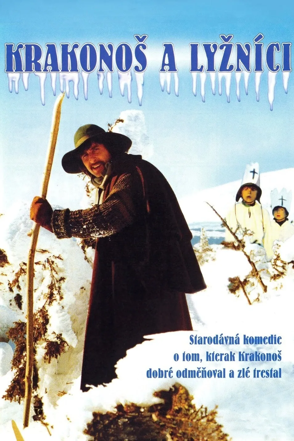 Krakonoš a Lyžníci poster