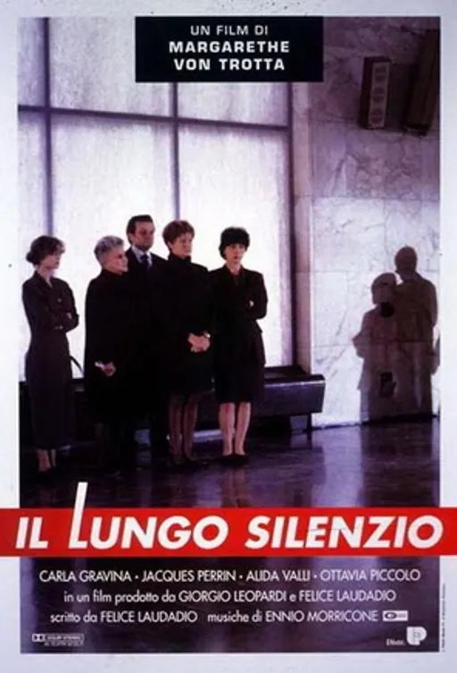 Il lungo silenzio poster
