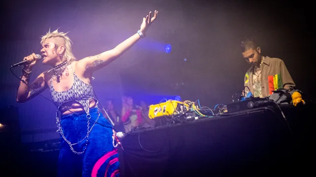 Animistic Beliefs in de X-Ray op Lowlands 2022