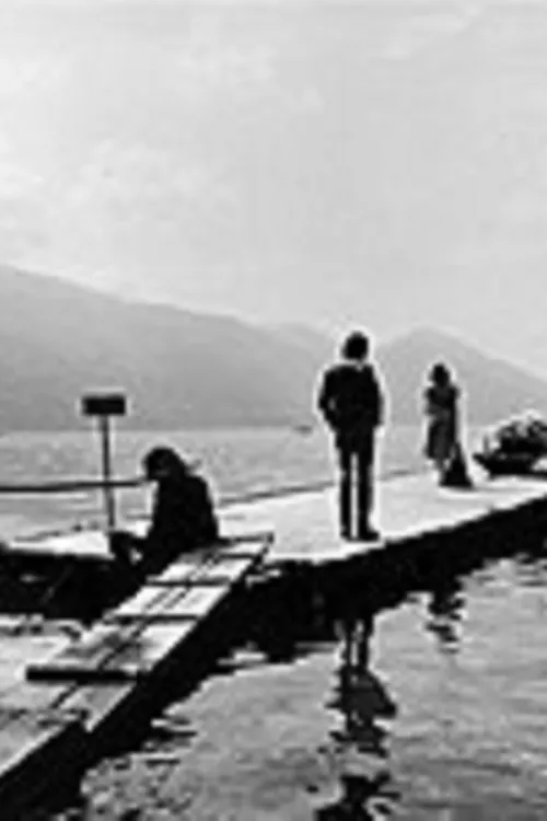 Kleine frieren auch im Sommer poster