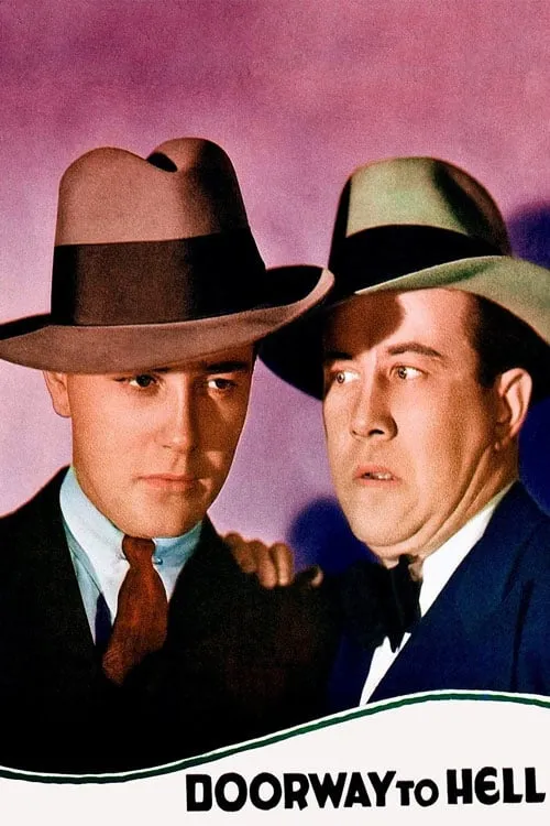 Doorway to Hell poster