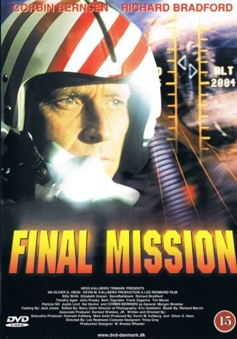 Final Mission poster