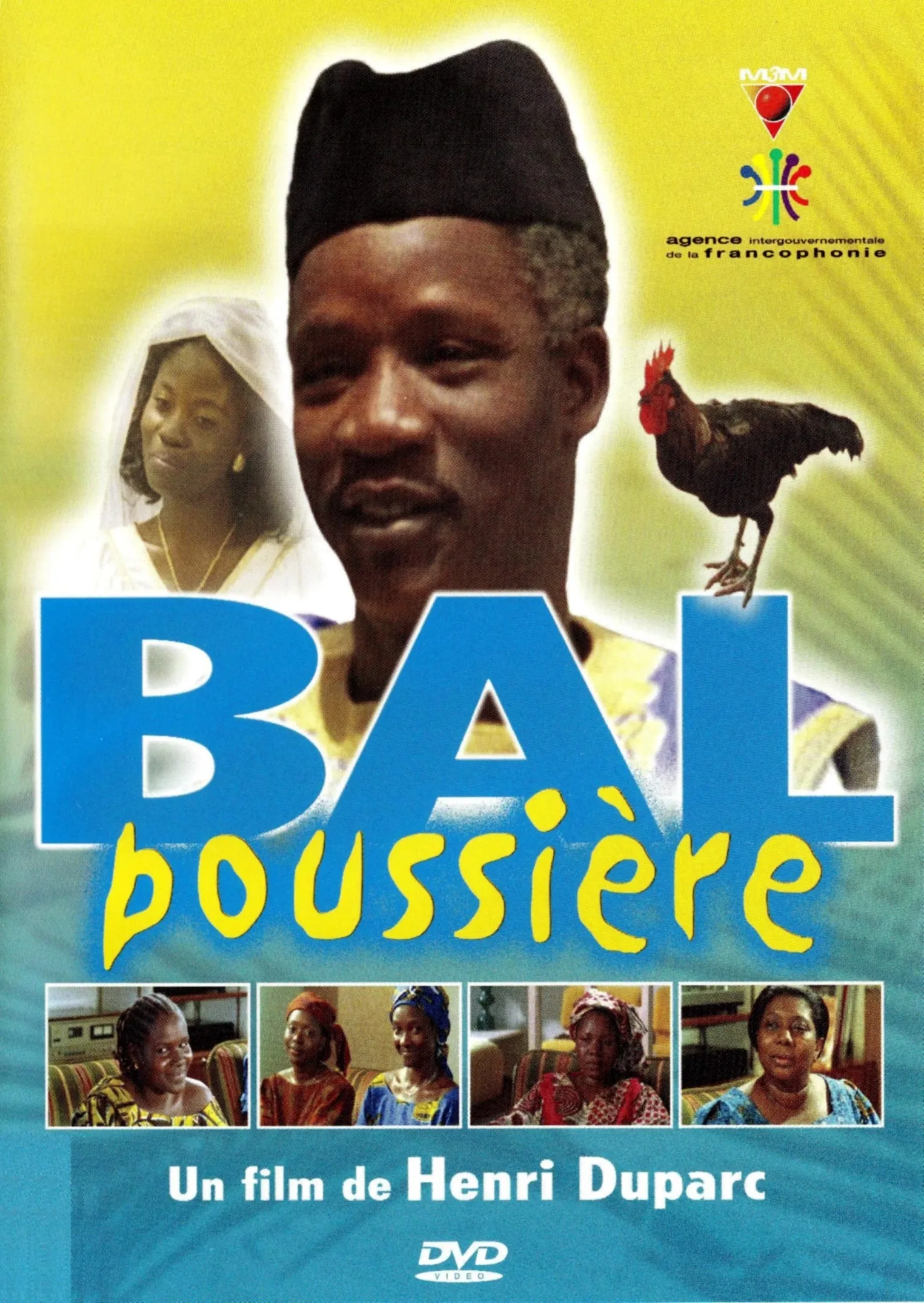 Bal poussière poster