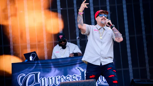 Cypress Hill