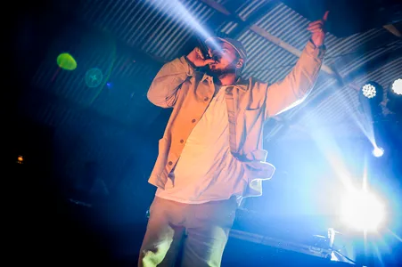 Zwangere Guy op Lowlands 2019