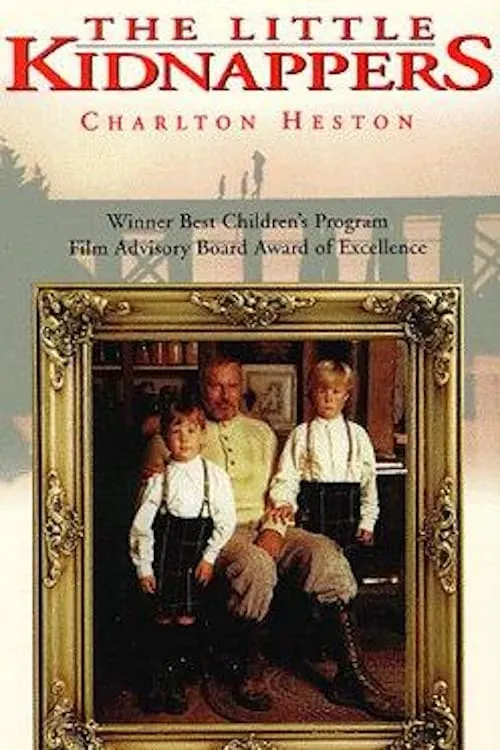 The Little Kidnappers poster
