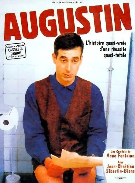 Augustin poster