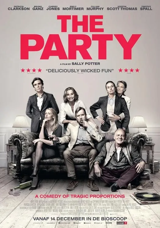 The Party poster