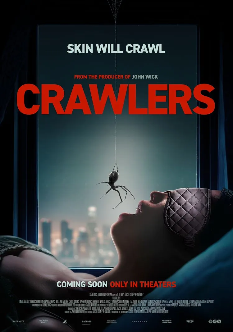 Crawlers poster