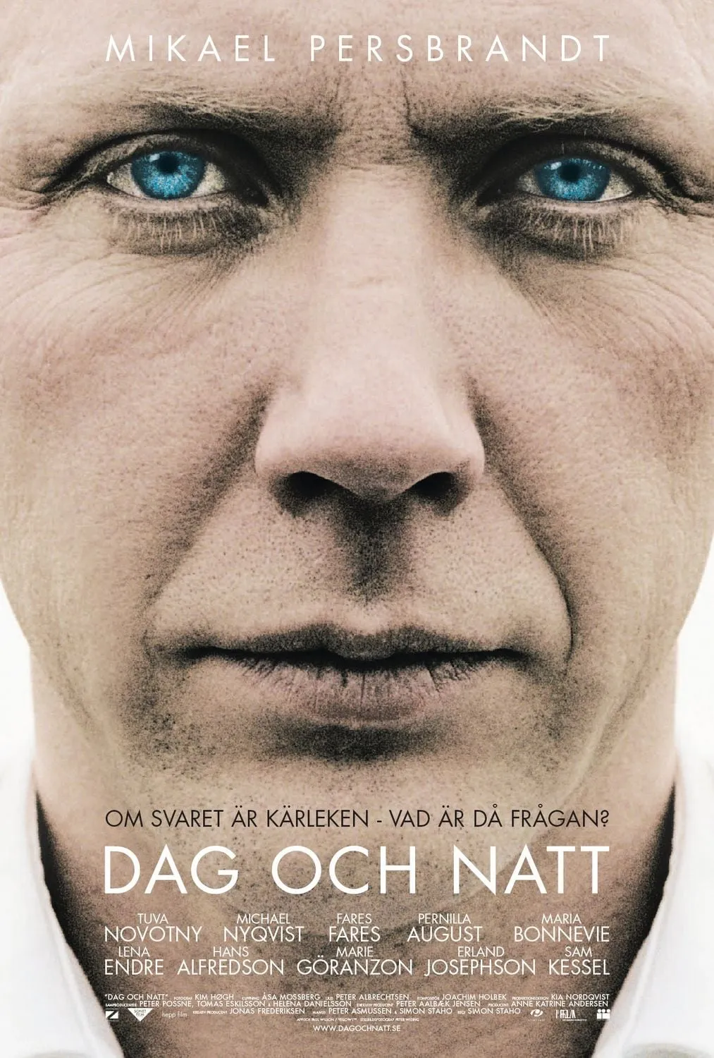 Dag och natt poster