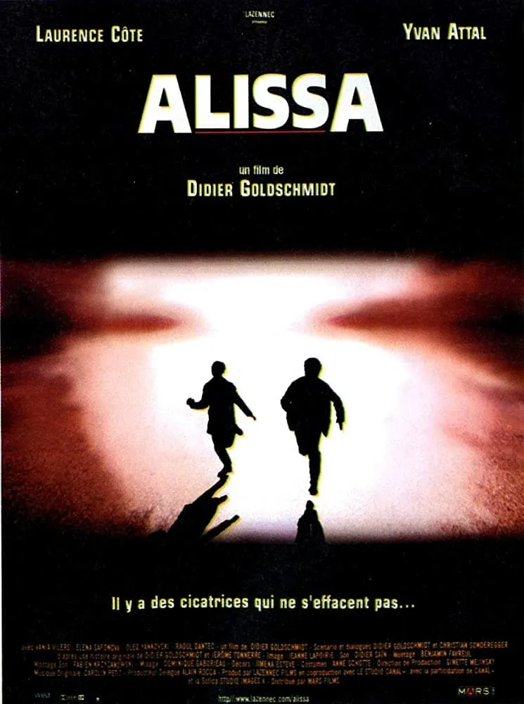 Alissa poster