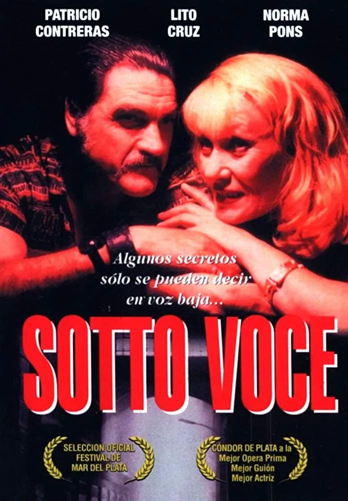 Sotto voce poster