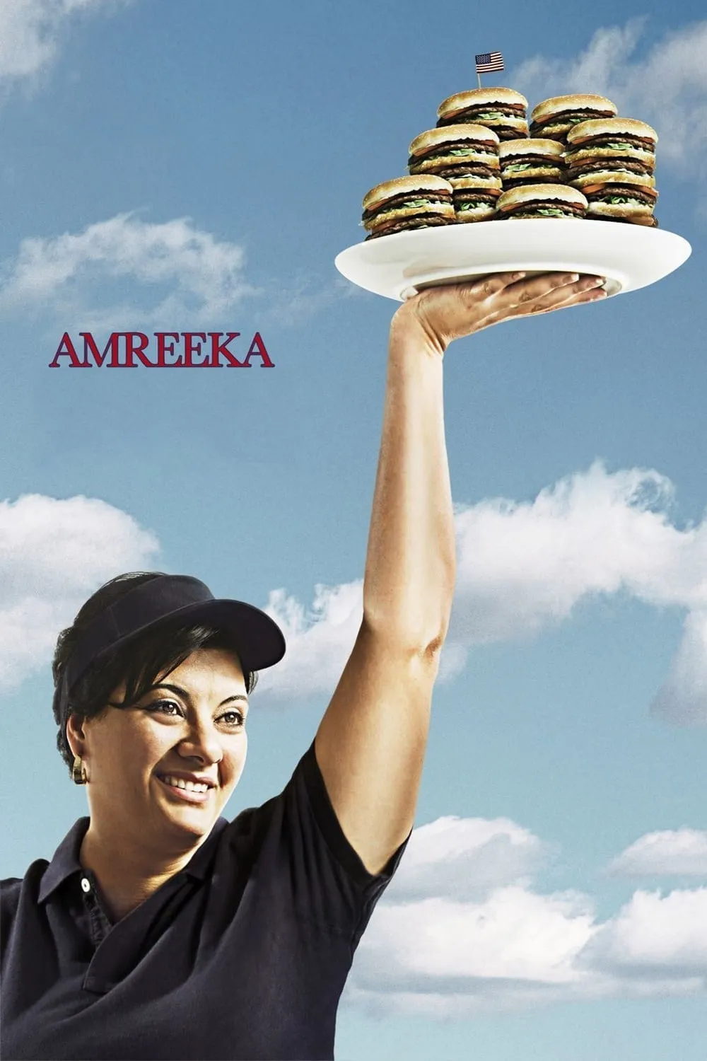 Amerrika poster