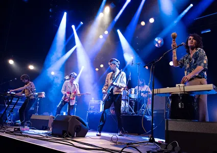 The Mauskovic Dance Band - Upon the My-O-My