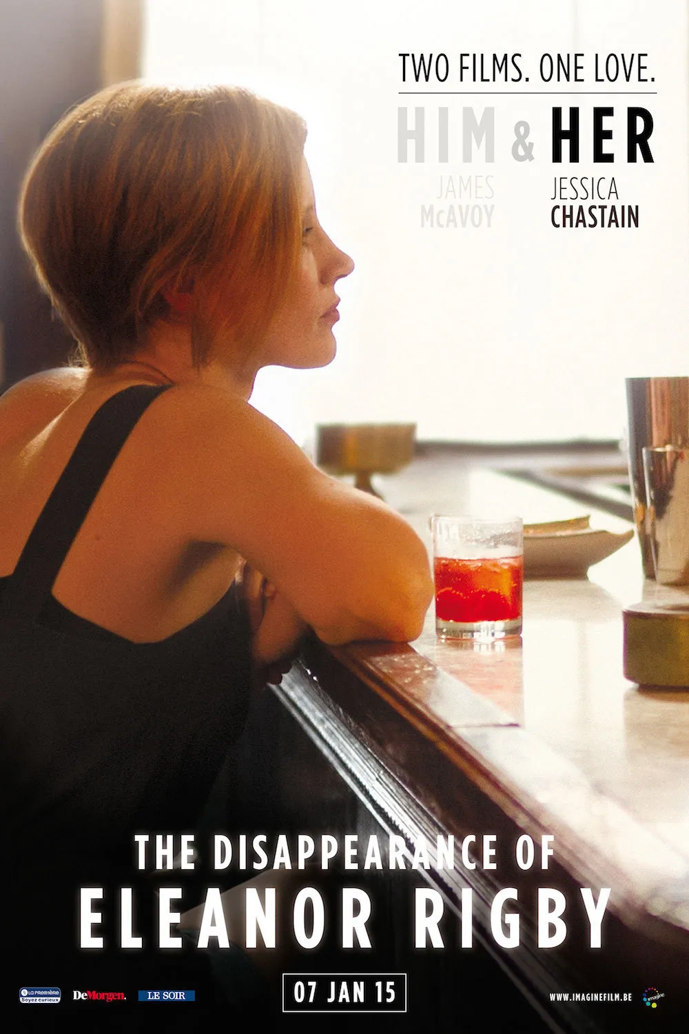 The Disappearance of Eleanor Rigby: Her poster