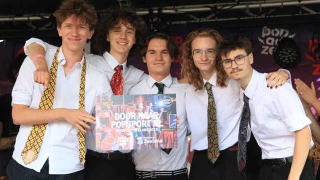 Winnaar Grote Geelstaart