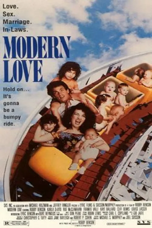 Modern Love poster