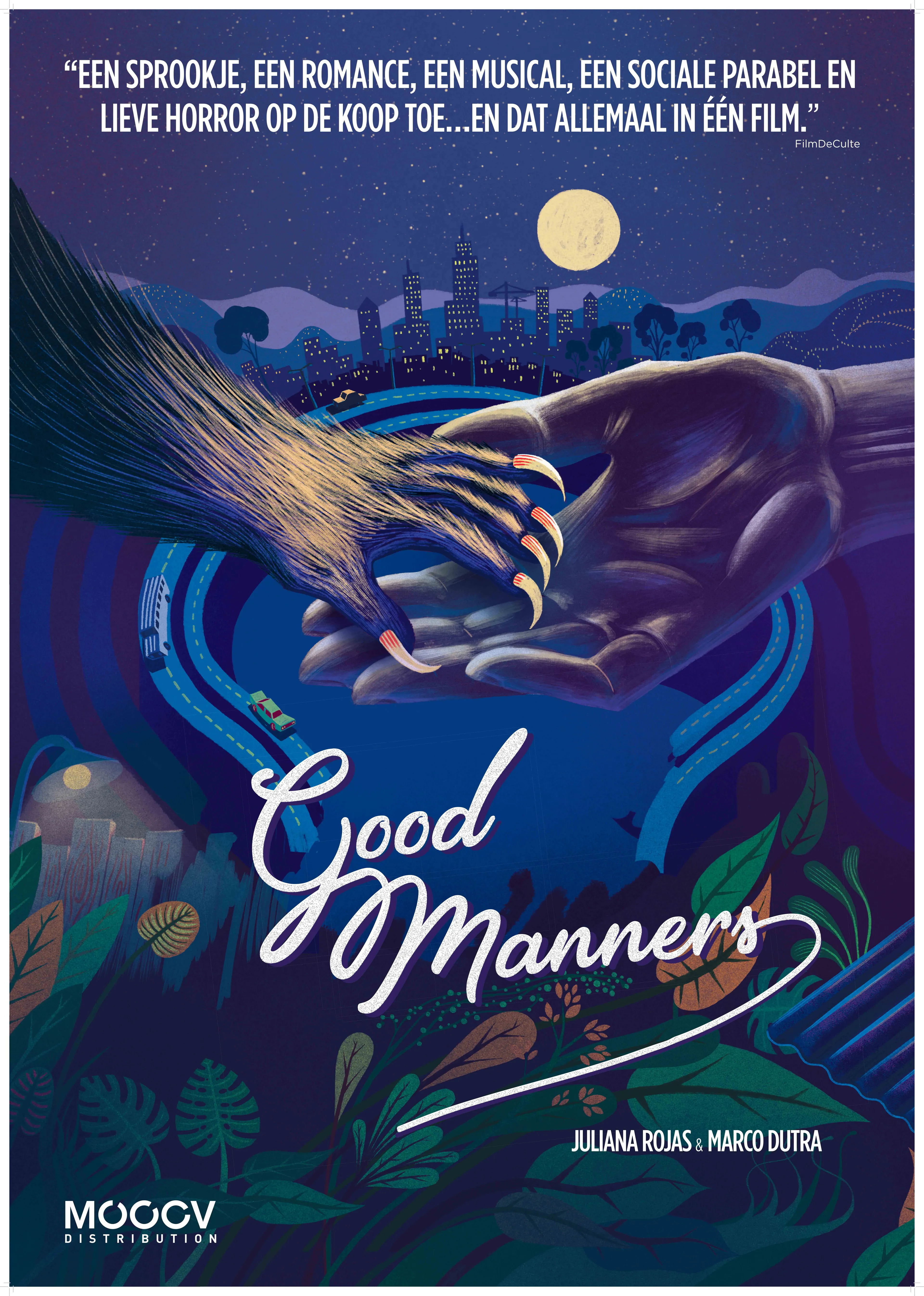 Good Manners poster