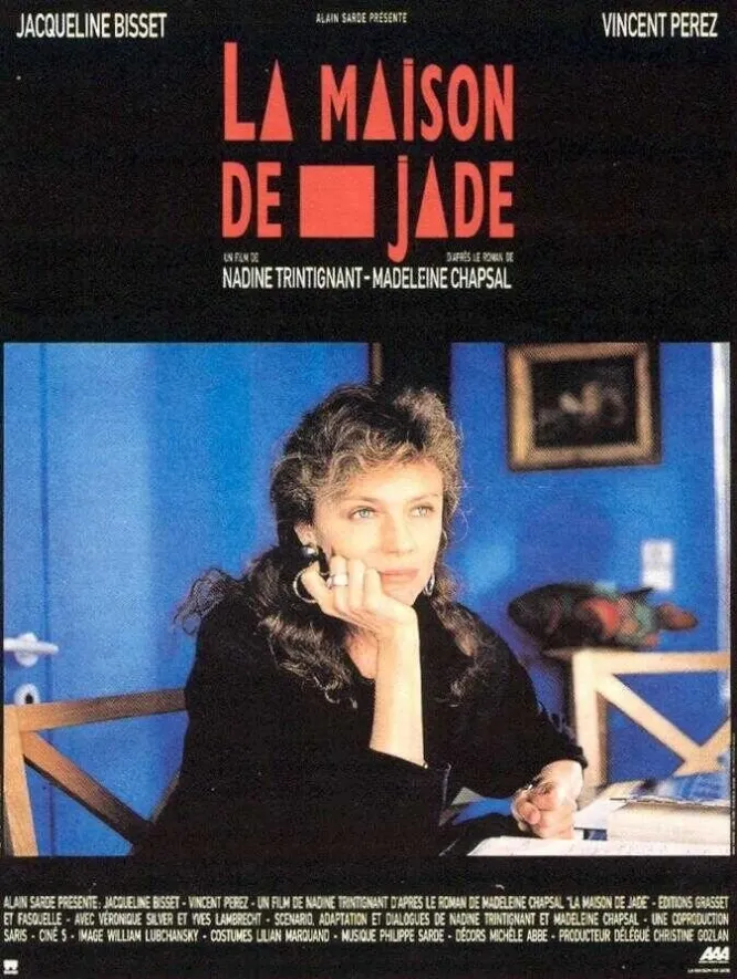 La maison de Jade poster
