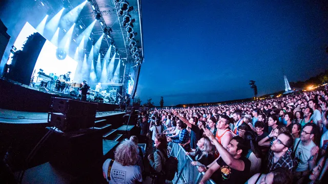 LCD Soundsystem op Best Kept Secret 2018