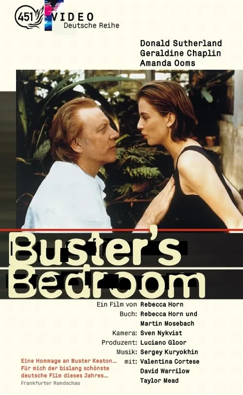 Buster's Bedroom poster