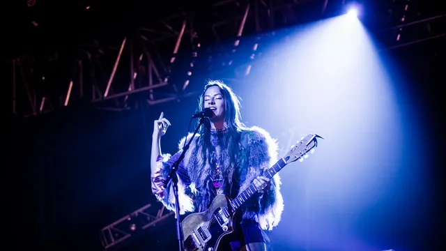 My Baby op Pinkpop 2017