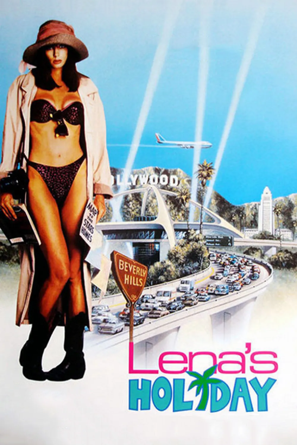 Lena's Holiday poster