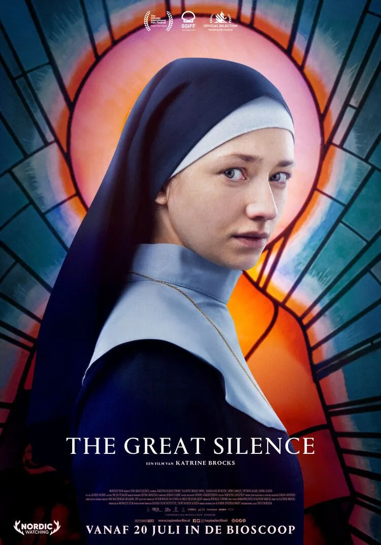 The Great Silence poster