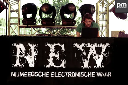 Nijmeegsche Elektronische Waar