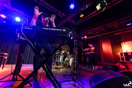 Głupi Komputer, Peel Slowly and See 2026