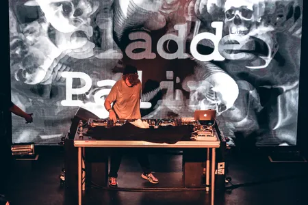 Gladde Paling @ 013 Next