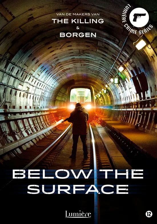 Below the Surface poster