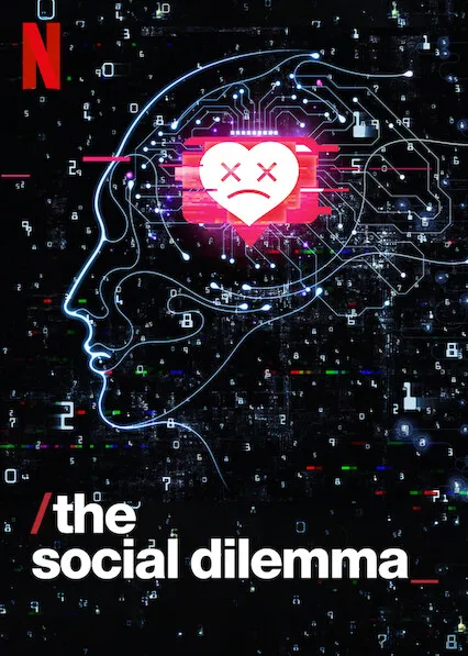 The Social Dilemma poster