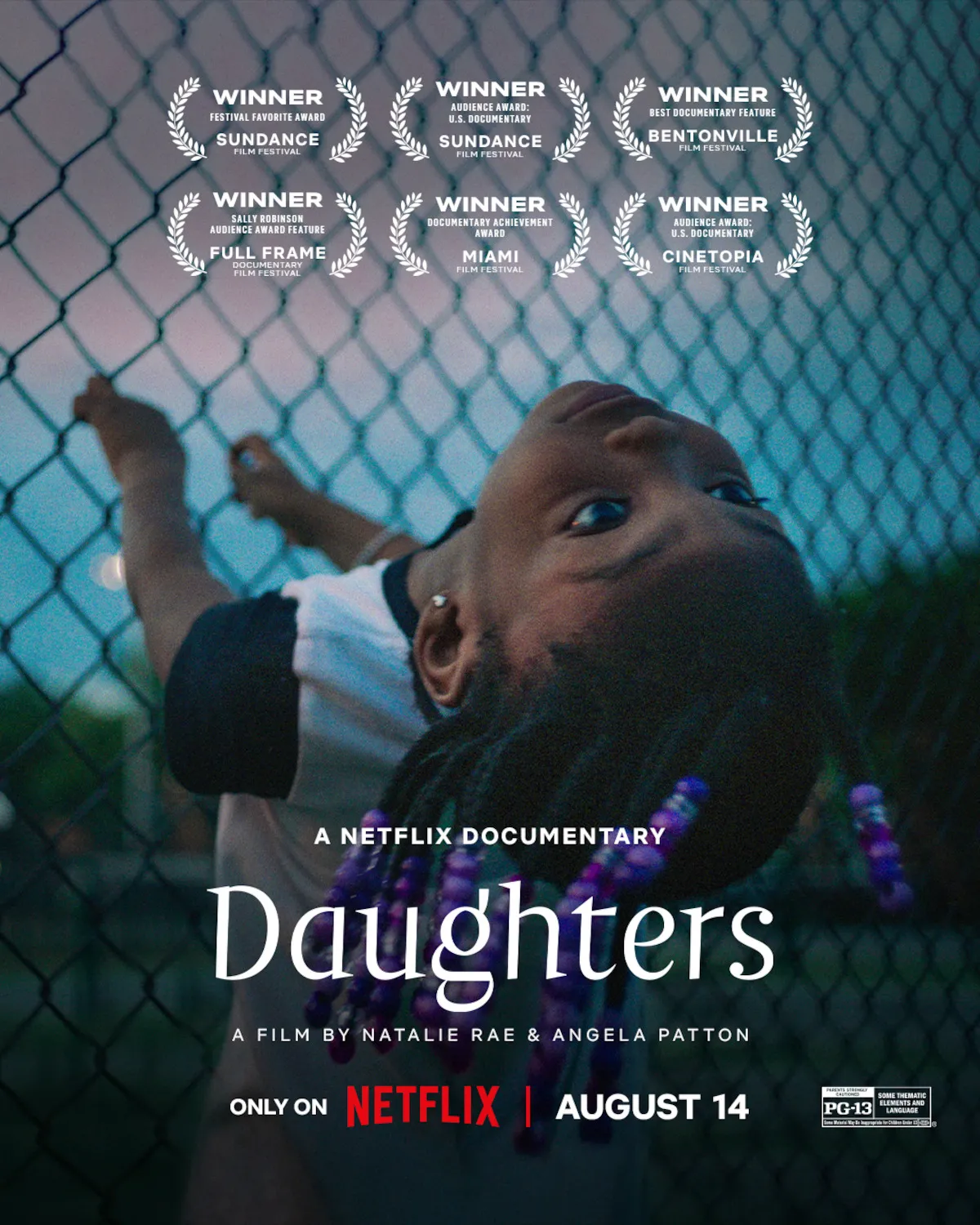 Daughters poster