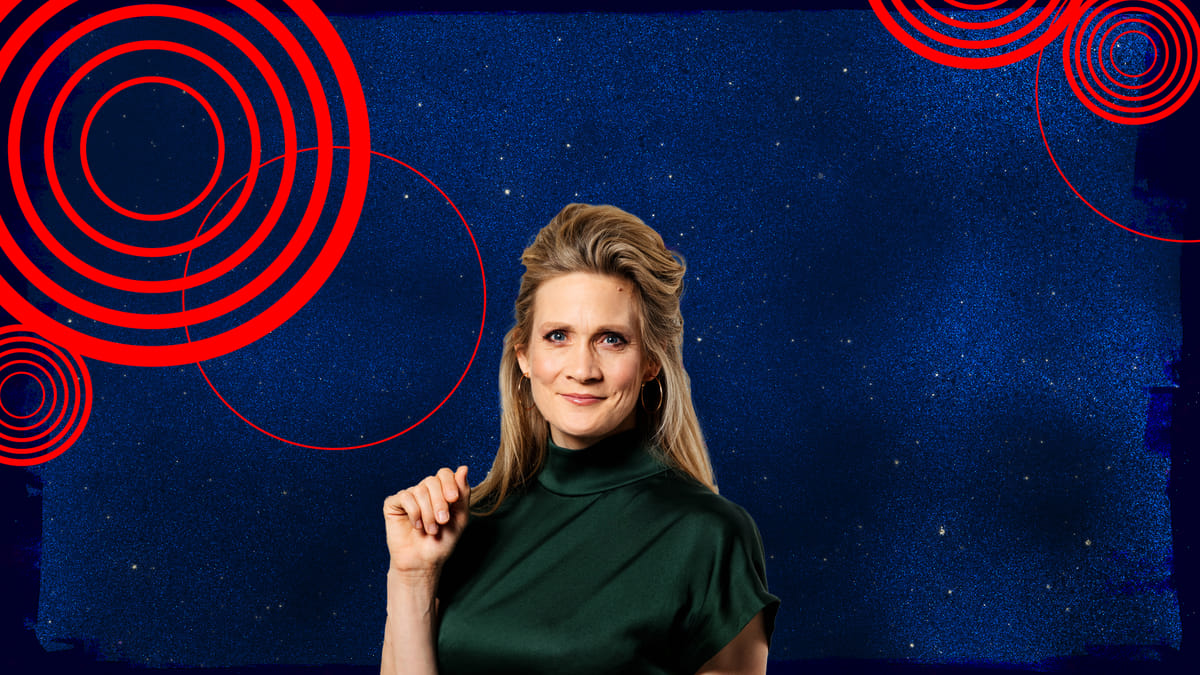 Jet Berkhout komt op gesprek bij Nooit Meer Slapen