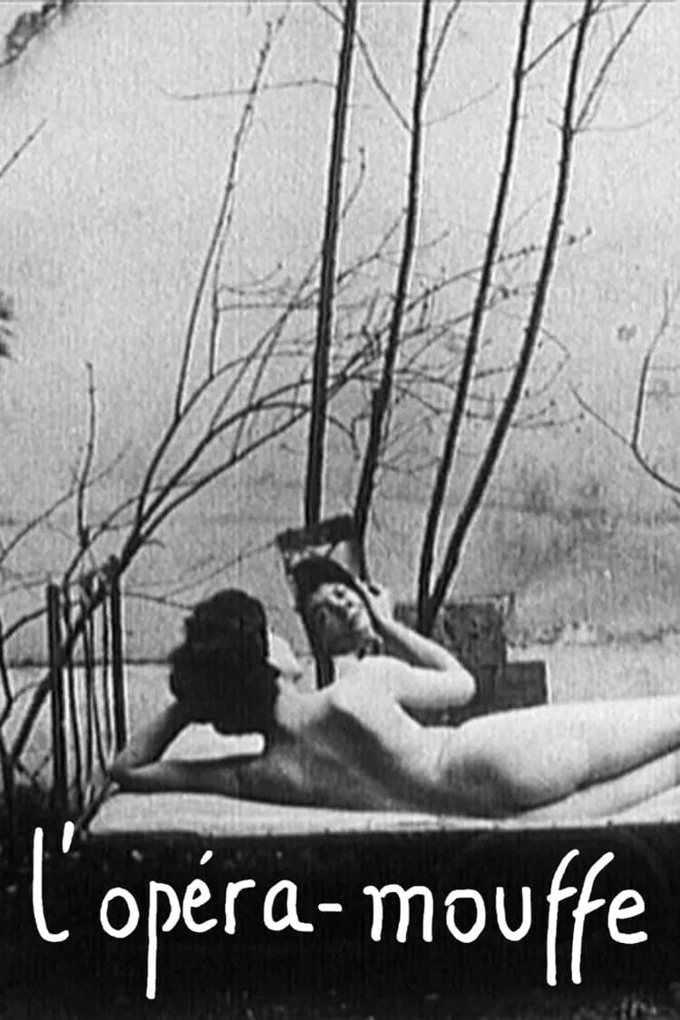 L'Opéra-Mouffe poster