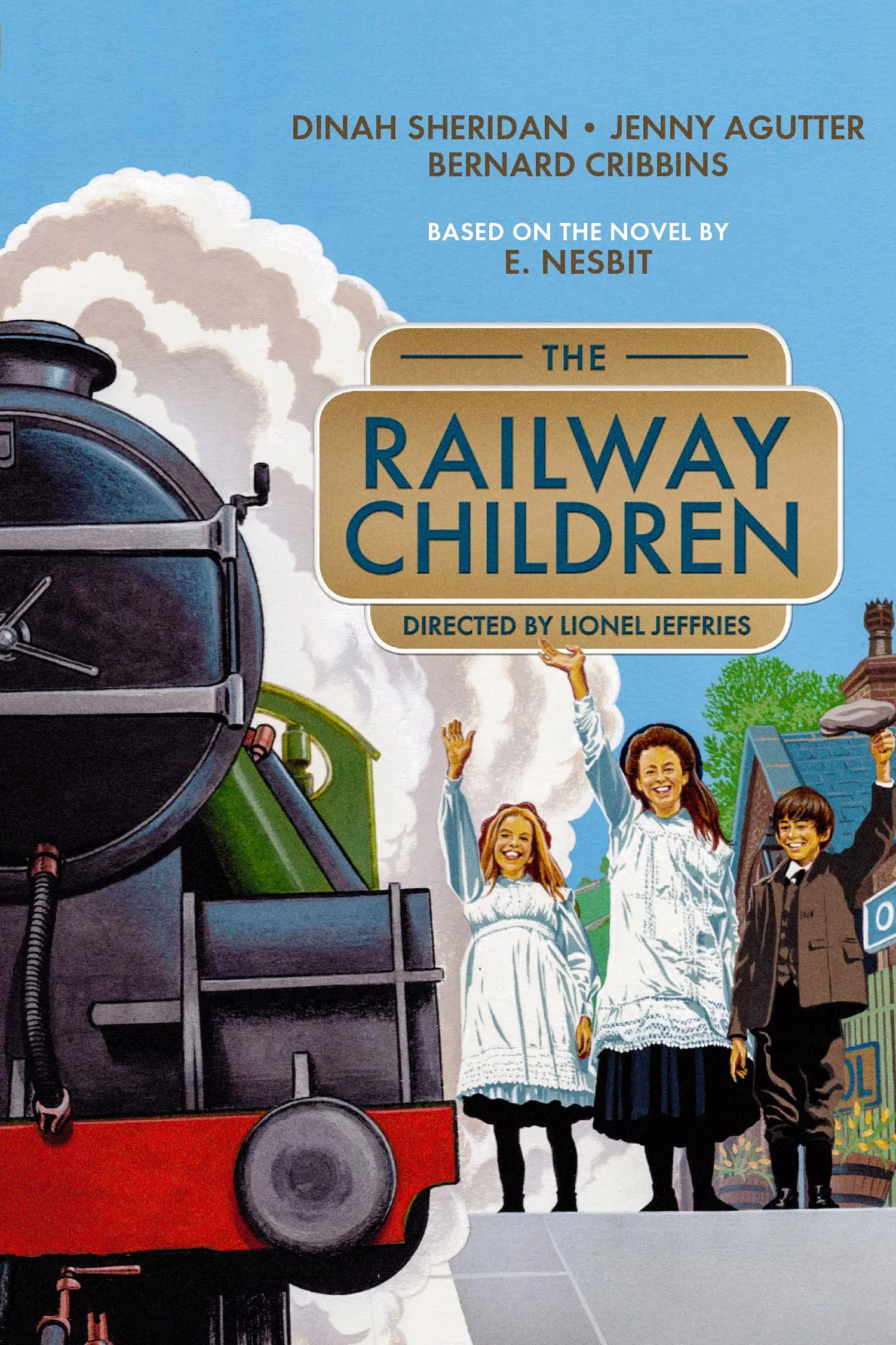 The Railway Children poster