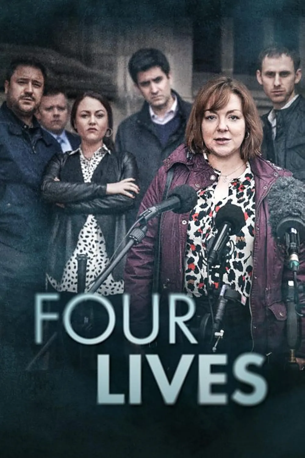 Four Lives poster
