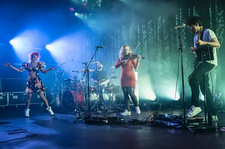 Lakshmi in Doornroosje