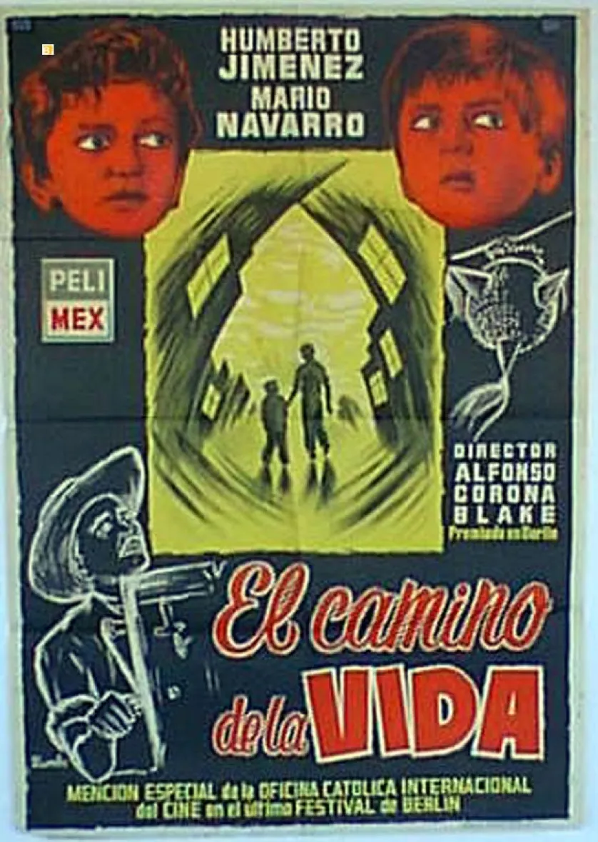El Camino de la vida poster