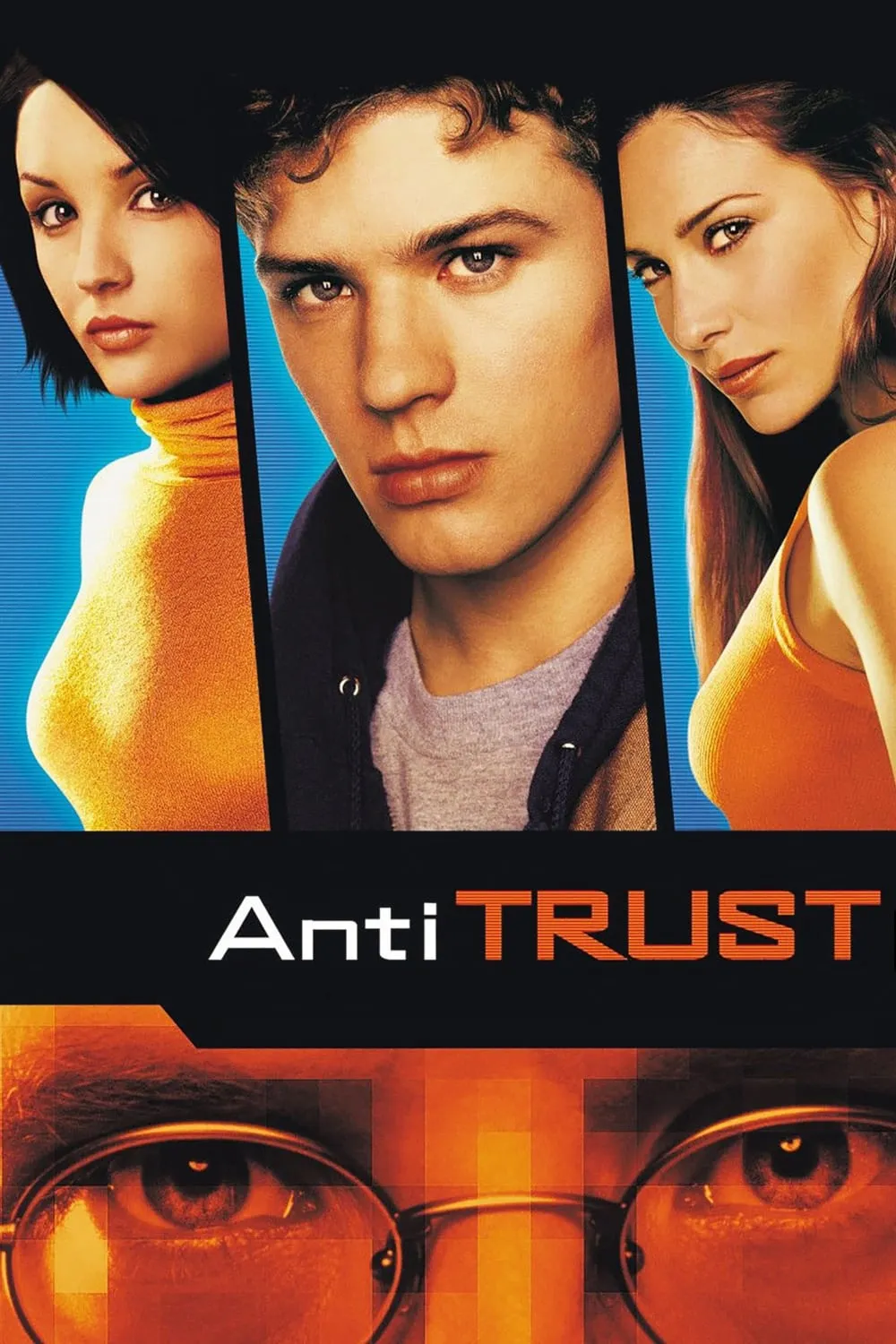 AntiTrust poster