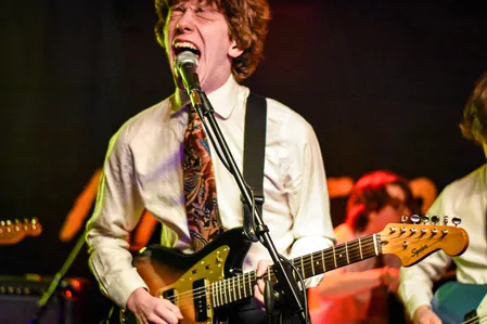 Grote Geelstaart @ Kraakkelder