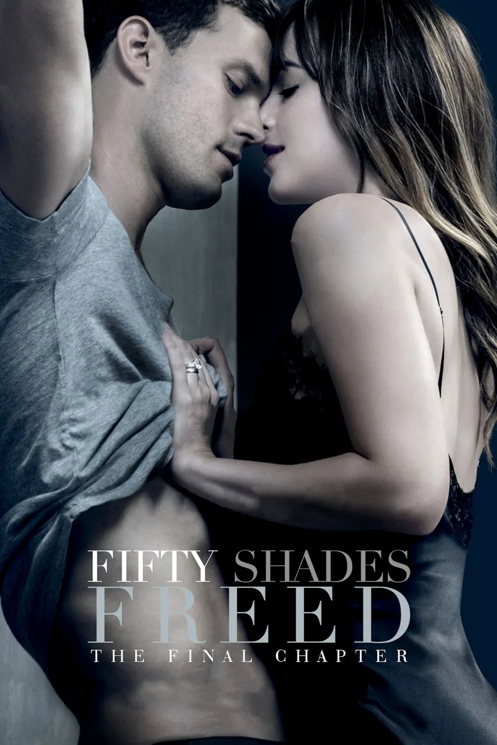 Fifty Shades Freed poster