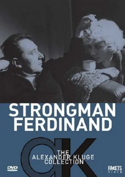 Der Starke Ferdinand poster
